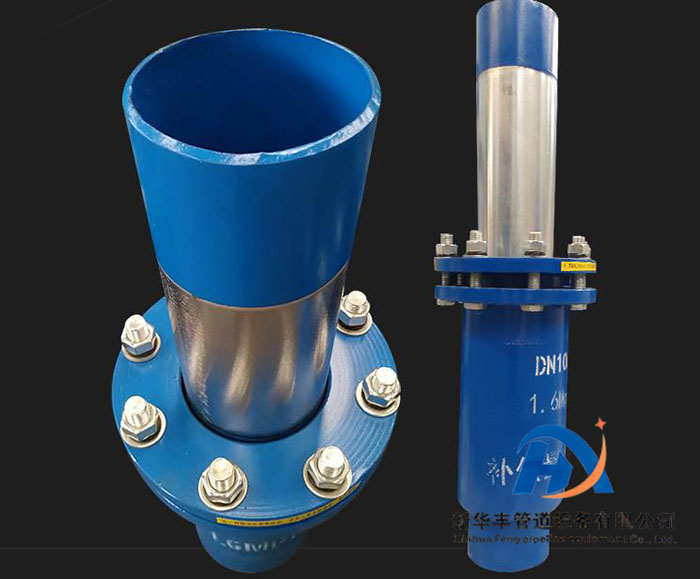 热力套筒补偿器是热流体管道的补偿装置.jpg